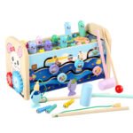 Children's Music Playing Hamsters 1-3 Years Old Boys Girls Percussion Educational Toys