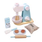 Children's role-playing simulation mixer tool kitchen family role-playing preschool educational toy set