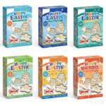Easter Holidays Wooden DIY Painting Kit