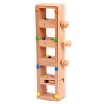 Kids Montessori-Inspired Challenge Game, Concentration Training Fine Motor Skills Ball Drop Toys