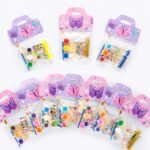 Wooden butterfly Ornaments to Paint Blank Unfinished Wood Wooden Crafts Hanging Decorations