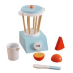 Wooden-childrens-pretend-kitchen-set-mini-juicer-toy