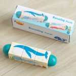 Infant & Toddler Educational Building Blocks Rotating Puzzle Hand Fine Movement Training Thinking Logical Teaching Toys - Image 4