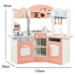 Dream Kitchen Early Education Toys Educational Learning Toys for Kids Toddler Boys & Girls