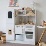 Factory Montessori Wooden Kitchen Toys Cabinet Kids Wooden Toy Kitchen Cabinet Toys Storage Cabinet Toys Storage Cabinet