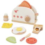 Pretend Wooden Kitchen Toys Kids Simulation Kitchenware Girl Gift Toys Kids Kitchen Play Home Puzzle Coffee Machine Set