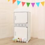 Wooden Wiener Refrigerator Kitchen Set Play House Wooden Kitchenware Toys Educational Toys Role Play Toys