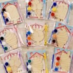Custom Designed Plywood DIY Print Gift Crafts for Kids Parties Birthday & Prizes Ramadan Easter Christmas & Diwali Festivals